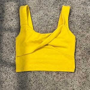 Levi’s crop top